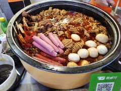 -安徽阜阳卷馍(西单店)