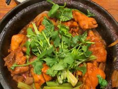 -重庆鸡公煲·青锅花椒鱼(牡丹江路店)
