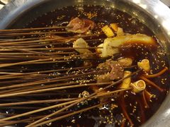 冷锅串串-一岚一山(角门总店)