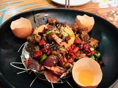 -烛影拾光观景餐厅·创意菜·摄影·小提琴(大唐不夜城店)