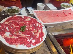 -码头故事火锅(大丰店)