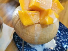 芒果椰皇冻-侨乡