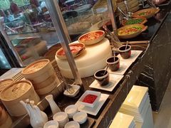 自助取餐区-上海丽笙精选海仑宾馆·莫赛克餐厅