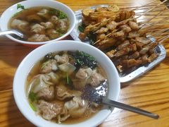 -二马路野馄饨烧烤(二马路店)