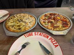 -Tubestation站点比萨(五道营店)