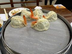 -叶存利海鲜大馅饺子(海宁路总店)