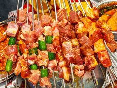 -生火火·地摊小炉子烧烤(龙湖北城金冠店)