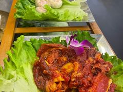 -老渔家·白族·石板烧·野生菌火锅(古城中心店)