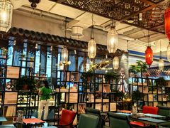 -梅园国际大酒店·自助餐厅(光明港店)