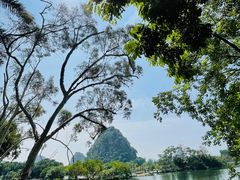 -星湖旅游景区七星岩