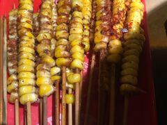 -老表记广西宵夜螺蛳鸭脚煲(西大店)