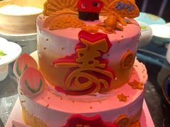 -良雪LANSOO低糖生日蛋糕(朝阳店)