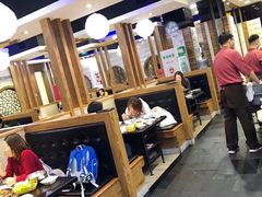 -青松馆韩国料理(香港中路佳世客店)