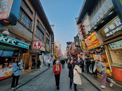 -黑色经典臭豆腐·湖南特产(步行街店)