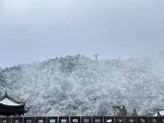 -瓦屋山景区