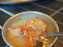 伍丁海鲜粥-伍丁·烤牛肋(和平东桥店)