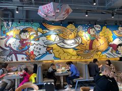 大堂-大头力茶餐厅(花都融创茂店)