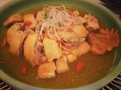 花雕鸡-荟廷·晶萃(陆家嘴尚悦湾店)