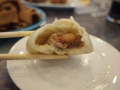 鲜虾仁包子-张包铺(道外店)