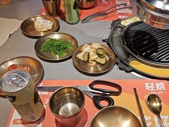 -轻烧烤肉(光谷步行街店)