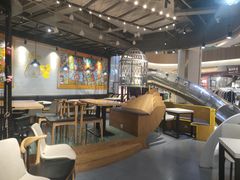 大堂-BOPEYE·波派炸鸡(河西中央商场店)
