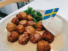瑞典肉圆-宜家·瑞典风味餐厅(北京西红门店)