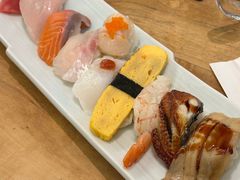 -元祖ぶっち切り寿司 魚心(三宫店)