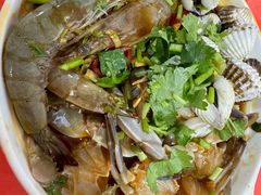 -车头老二大排档