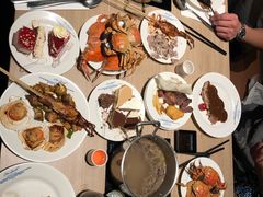 -星伦多自助料理·涮烤一体(杭州来福士店)