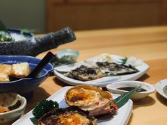 -兆治日本料理(华府世家店)