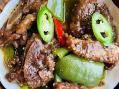 -锦江宾馆-花园餐厅