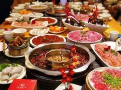 -一斗火锅·招财羊毛肚(北温泉九号店)