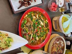 -新繁老號豌豆汤饭店·江湖菜(宝光寺店)