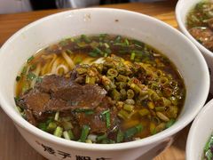-矮子粉店1985·长沙米粉(湘春路店)