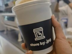 星空豆-JPG coffee(广州体育西店)