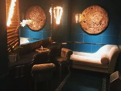 -迪拜帆船酒店海底餐厅