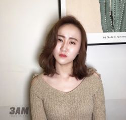 -3AM HAIR SALON染发接发