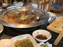 -大河宴·椒麻鱼火锅(北京路中和美食街店)