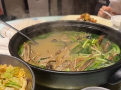 -陈江波老鸭煲(化工路店1号店)