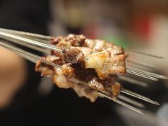 -喜悦小串丹东小黄牛海鲜烧烤大排档(民主广场店)