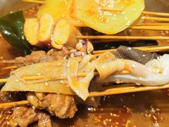 -付小姐在成都(川沙店)