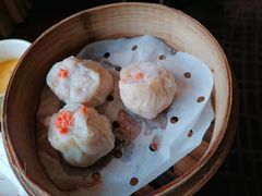 虾籽烧麦皇-杭州龙禧福朋喜来登酒店品轩中餐厅