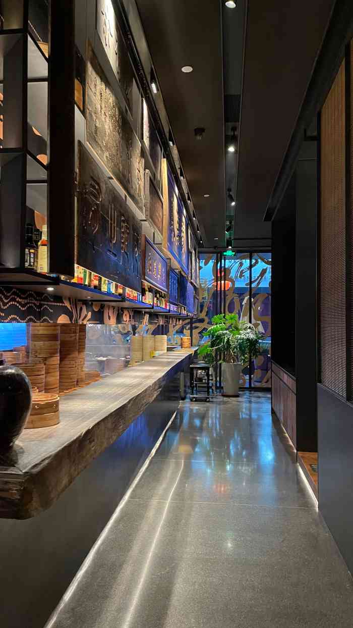 喜晋道·味庄-"凤临阁在大同分店很多,随意选了一个,没想.