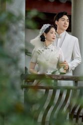 -喜爱高定婚纱摄影
