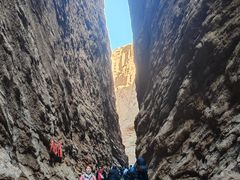 -天山神秘大峡谷