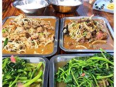 -龙上水现炒生料(柳沙店)