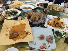 -老舅老蒙肉饼非遗店(一店)