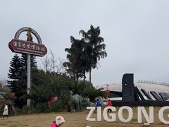 -自贡恐龙博物馆