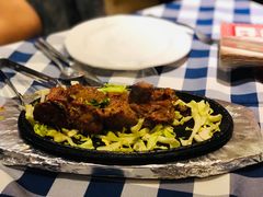 烤牛肉-Santoor 萨都里印度餐厅(北锣鼓巷店)