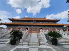 -历代帝王庙博物馆